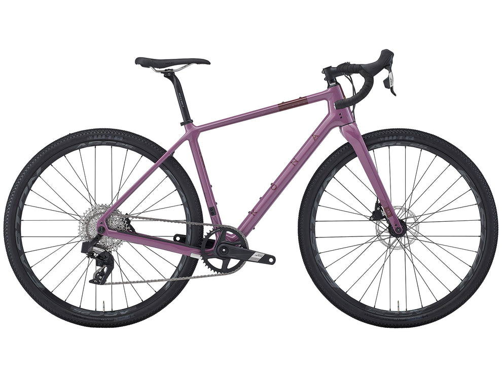 Kona Libre CR, Gloss Mauve / 54CM