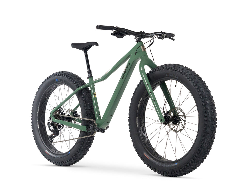 Fat Bikes