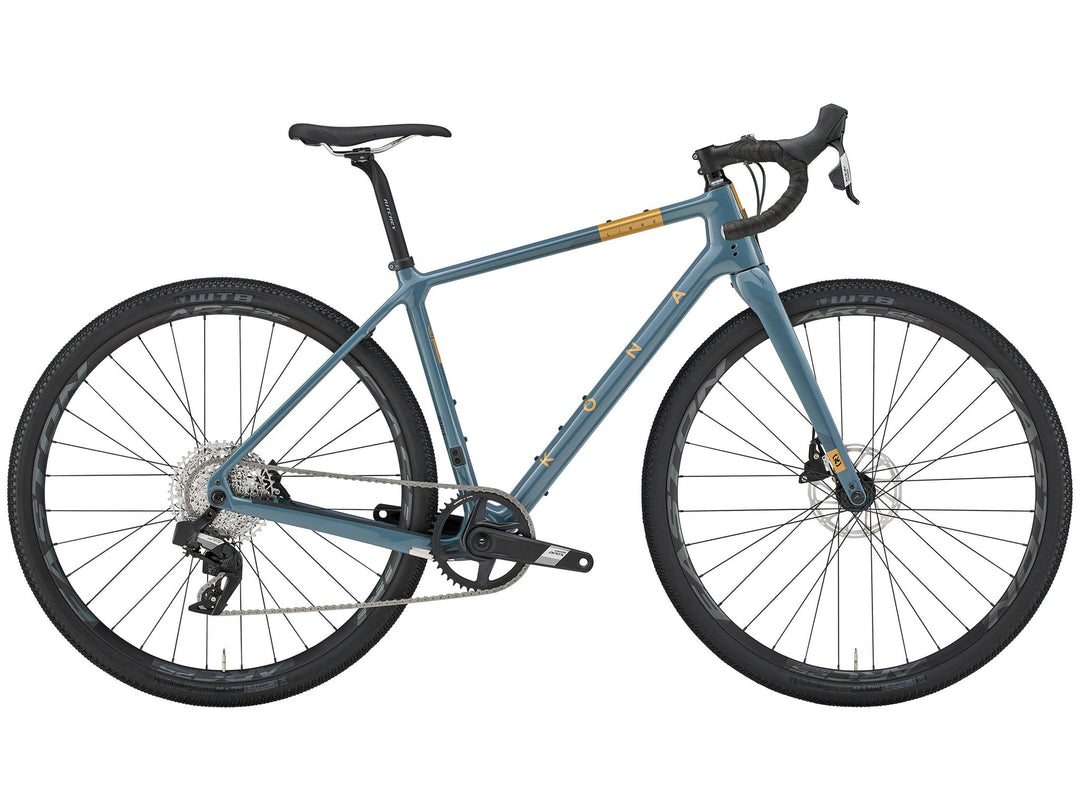 KONA 37e Libre CR blue w/SRAM 52cm