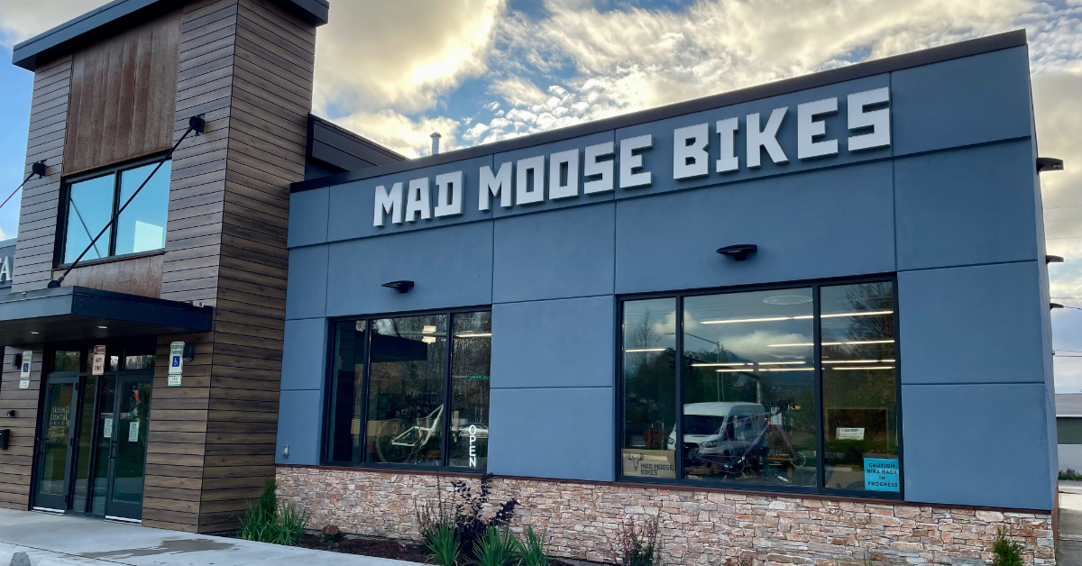 Mad Moose Bikes - eBike shop in Anchorage, AK