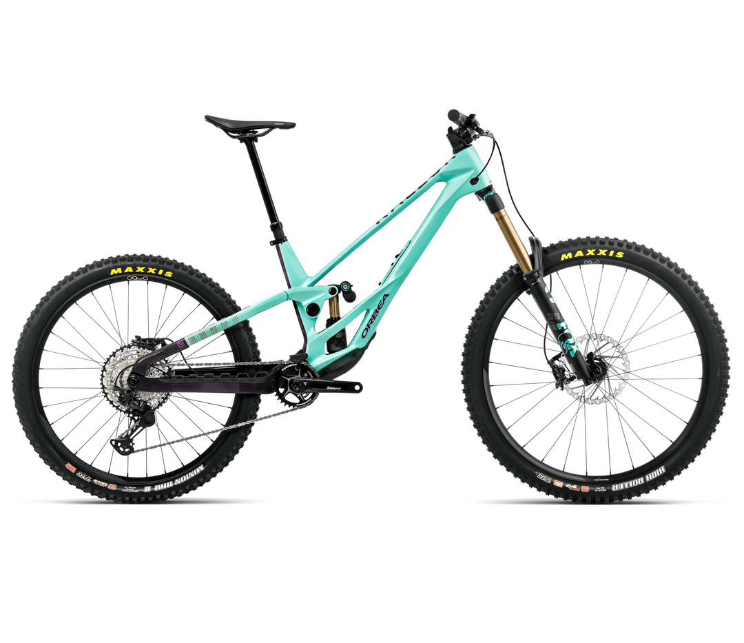 2026 ORBEA RALLON E10 Large 442 Aloha Green