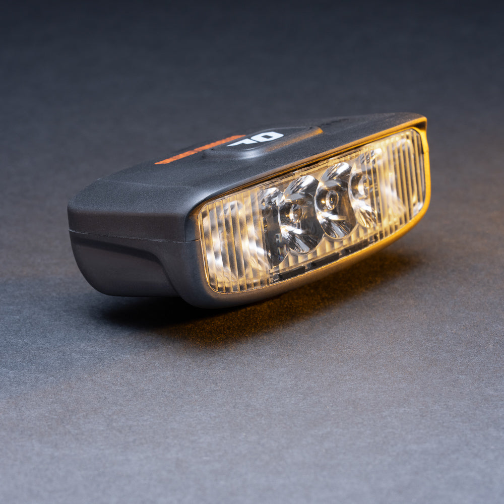 Outbound Lighting Hangover Bike Helmet Light