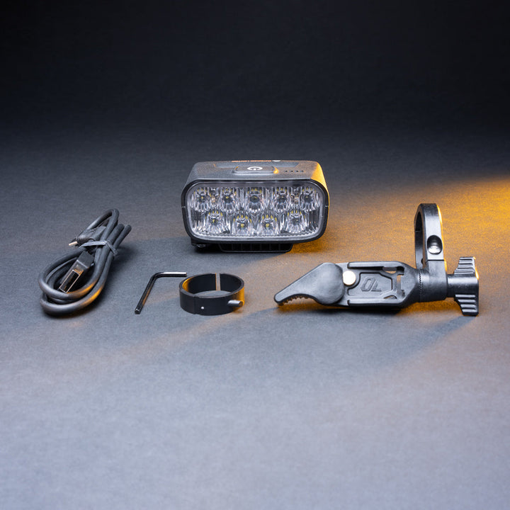 Outbound Lighting Trail Evo Bike Light