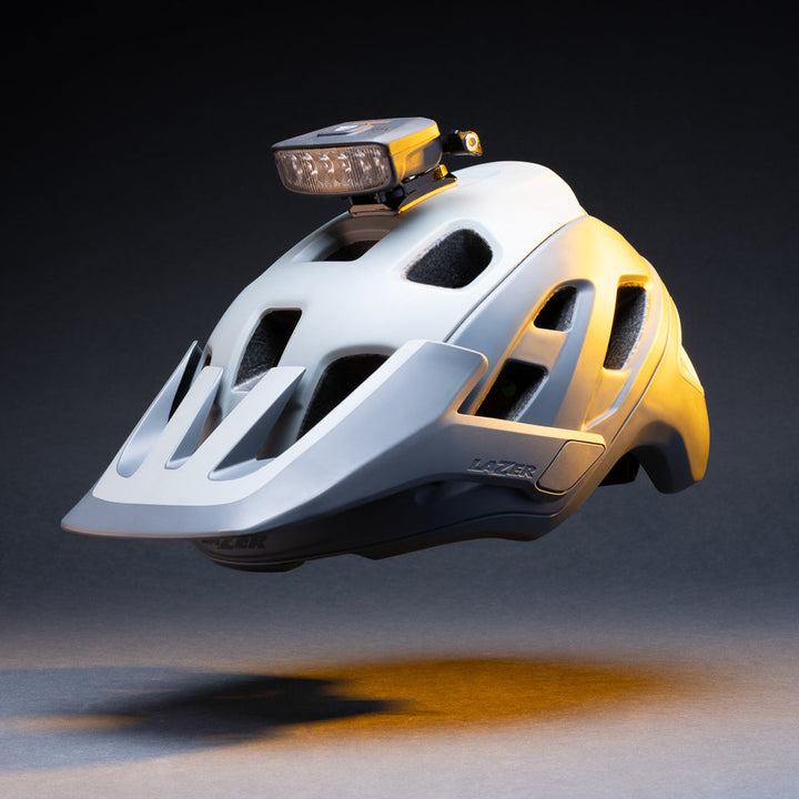 Outbound Lighting Hangover Bike Helmet Light