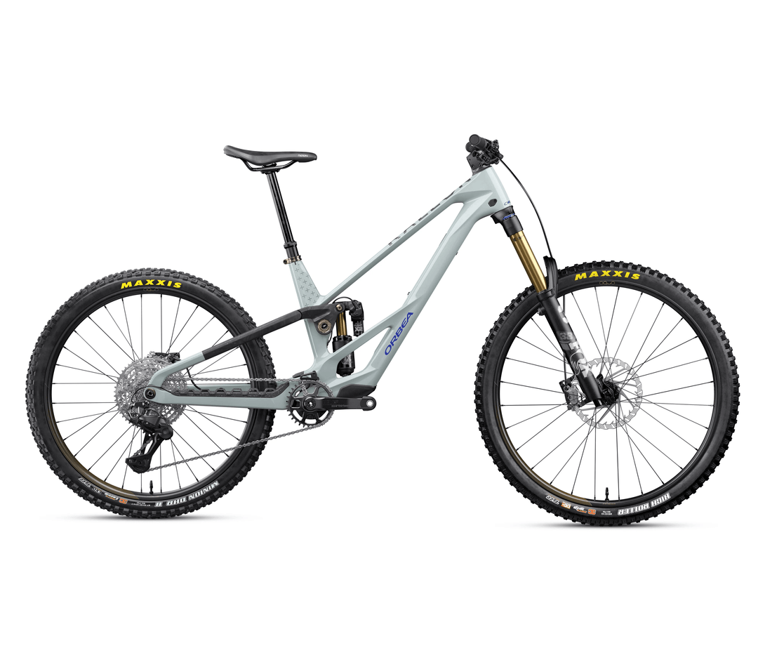 2027 - ORBEA RALLON E10 Large 442 White Chic