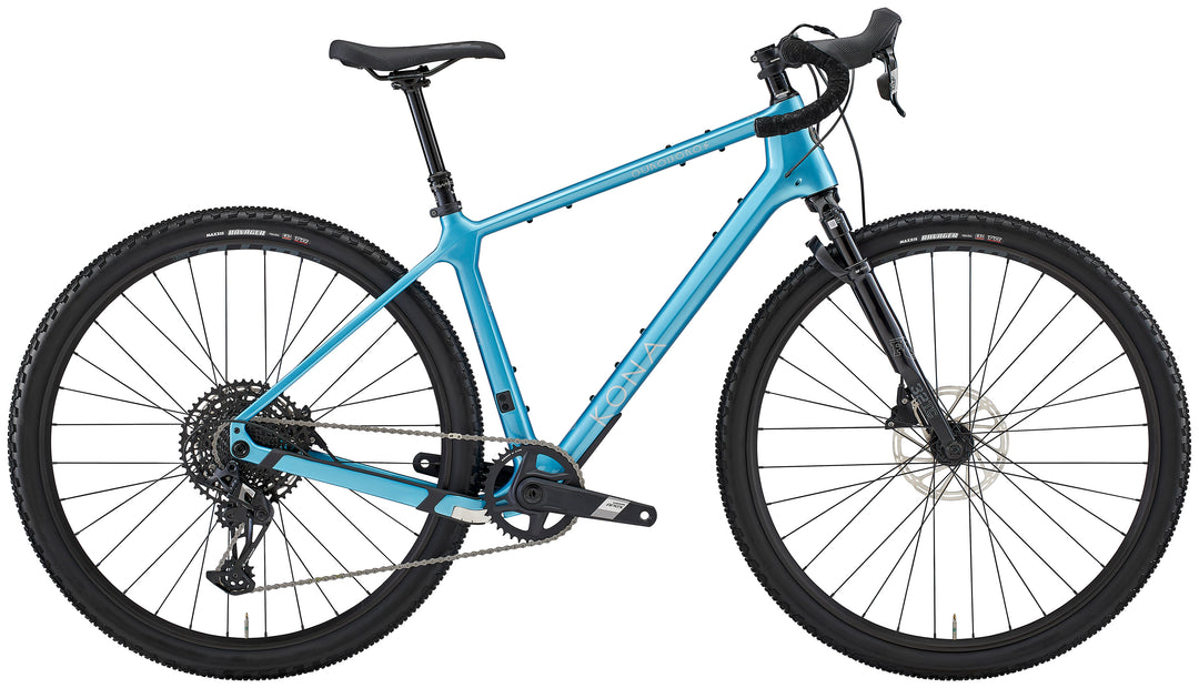 KONA Ouroboros CR Blue 56cm